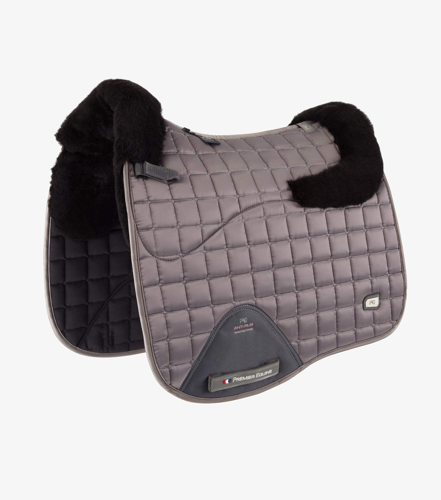 Premier Equine Atlantis CC Satin Wool Dressage Square