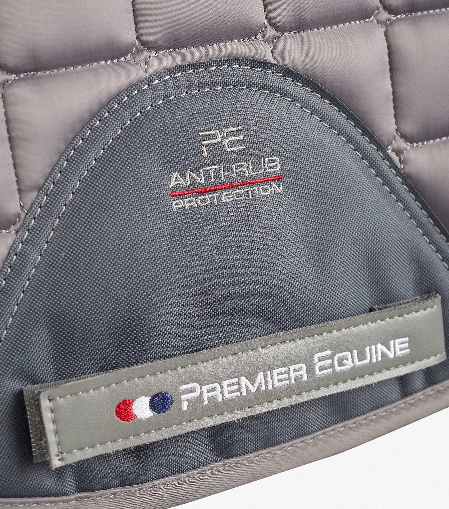 Premier Equine Atlantis CC Satin Wool Dressage Square