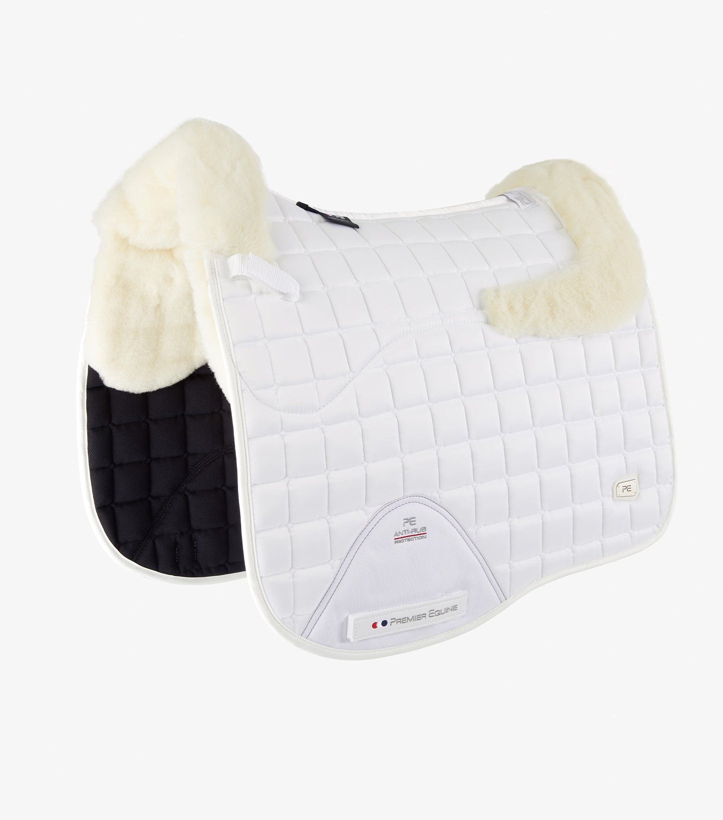 Premier Equine Atlantis CC Satin Wool Dressage Square