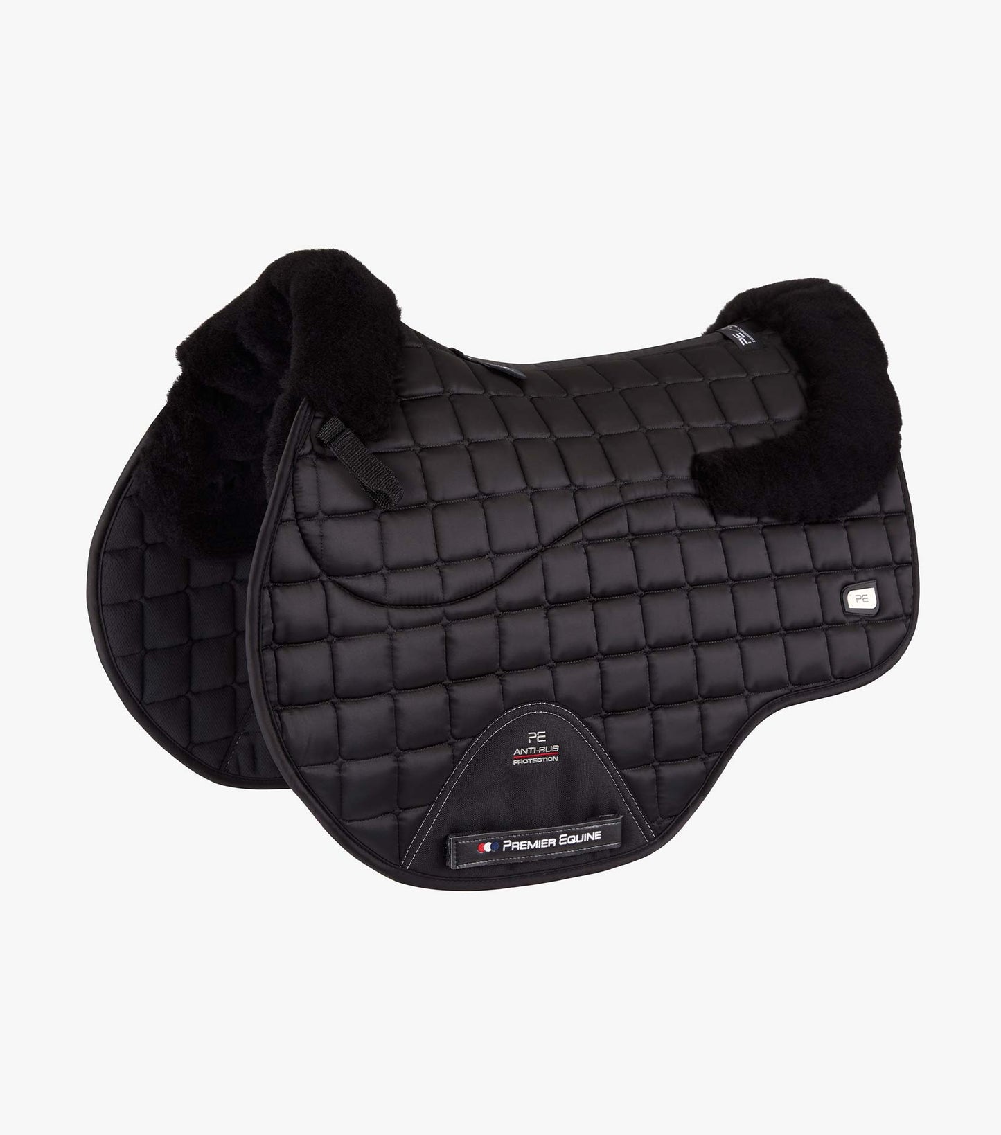 Premier Equine Atlantis CC Satin Wool GP/Jump Square