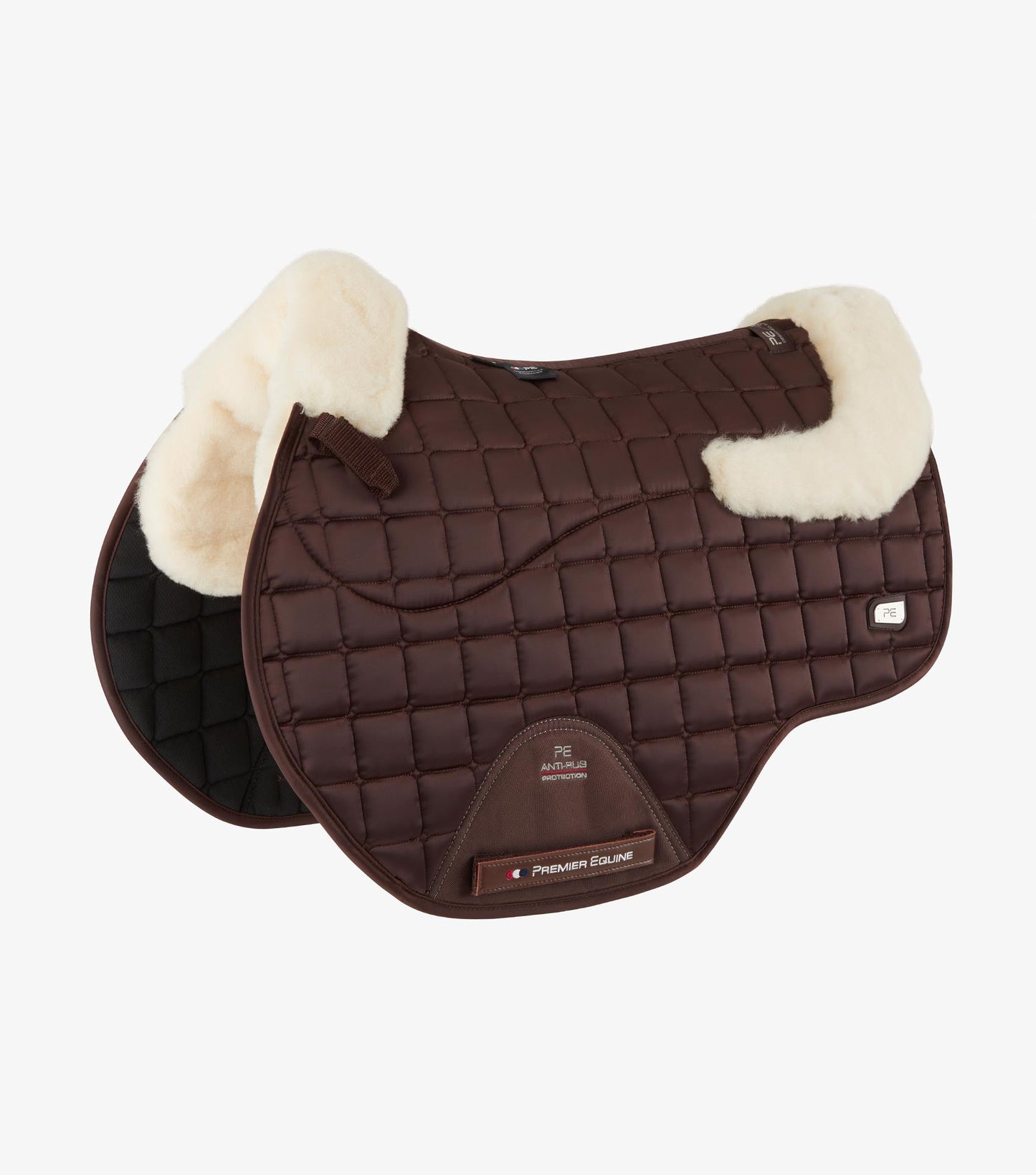 Premier Equine Atlantis CC Satin Wool GP/Jump Square