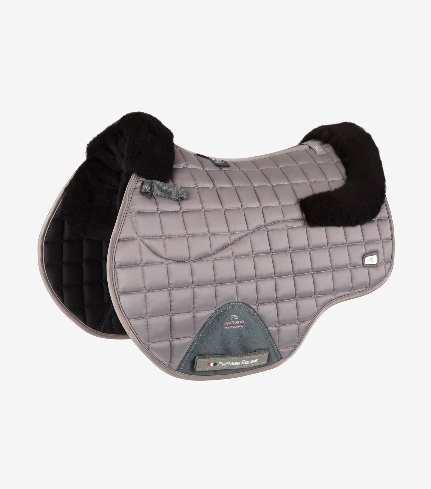 Premier Equine Atlantis CC Satin Wool GP/Jump Square