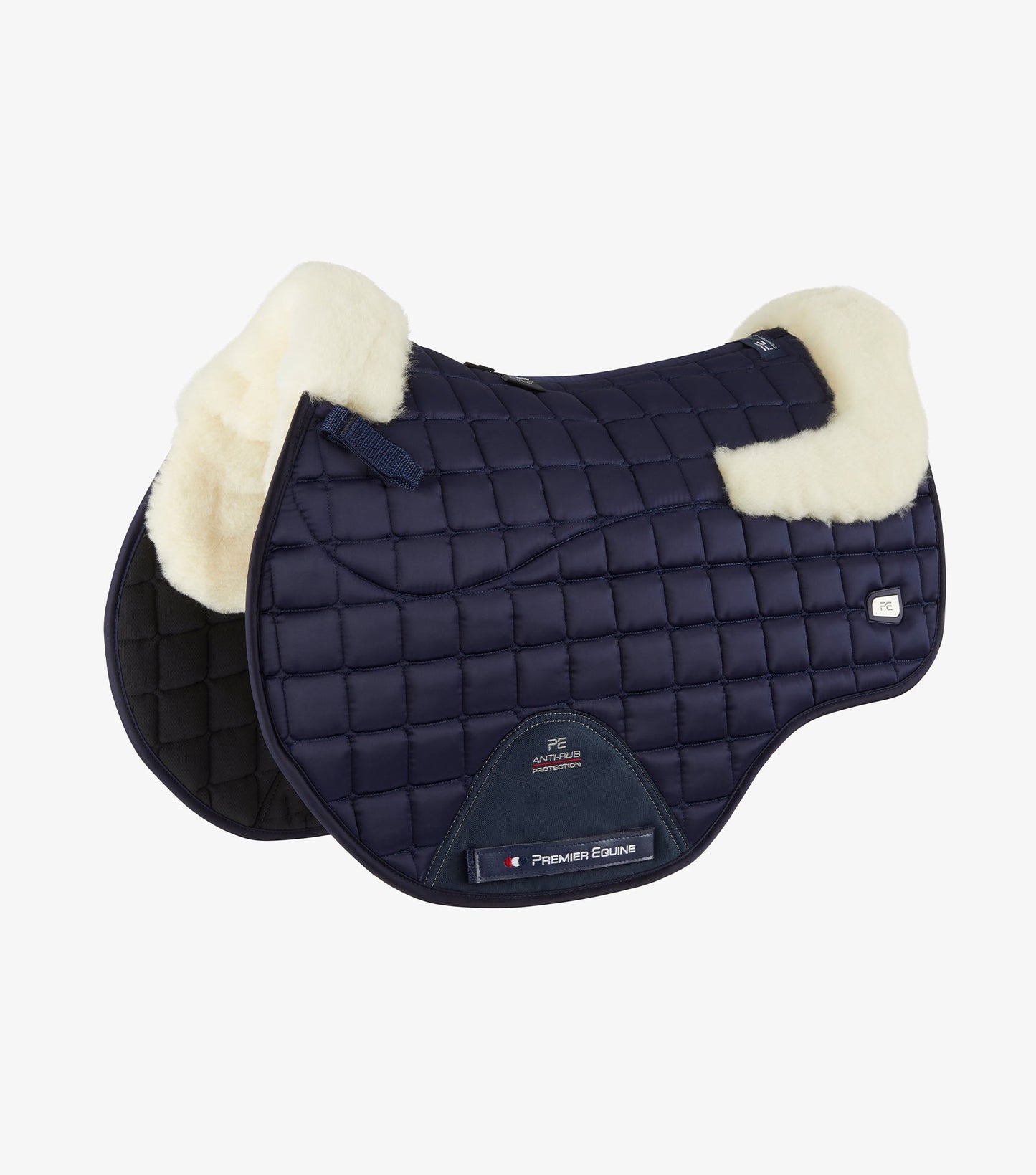 Premier Equine Atlantis CC Satin Wool GP/Jump Square