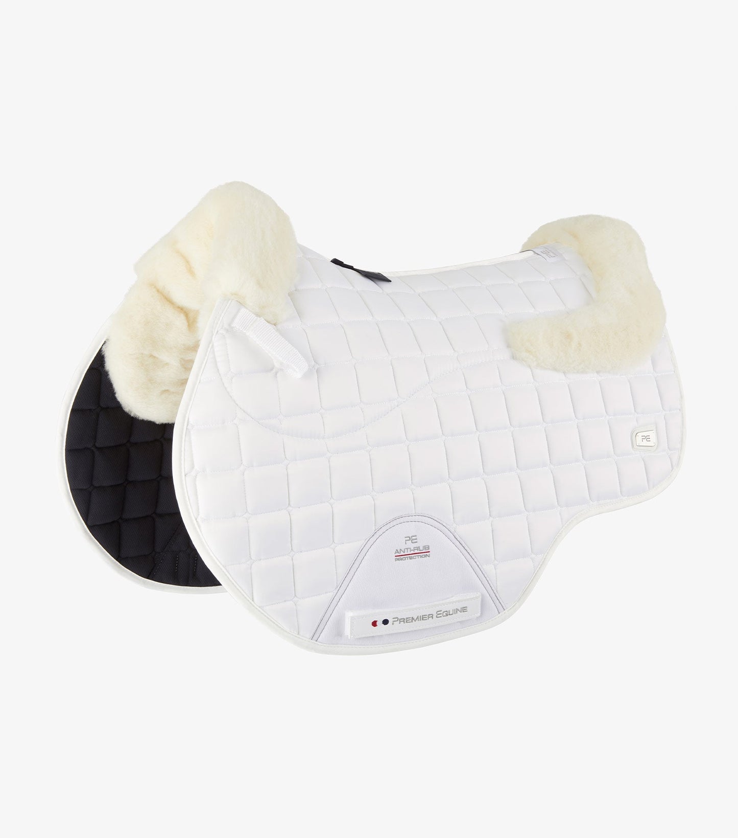 Premier Equine Atlantis CC Satin Wool GP/Jump Square