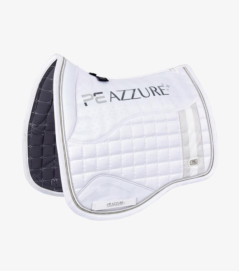 Premier Equine Azzure Anti Slip Satin Dressage Saddle Pad