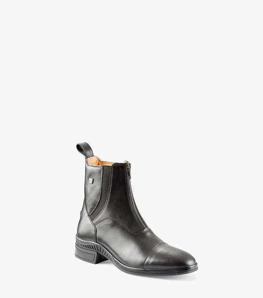 PE Balmoral Leather Paddock/Riding Boots - Black (UK 9 / EU 43)