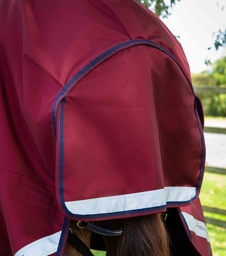 Premier Equine Titan 50g Turnout Rug with Classic Neck Cover