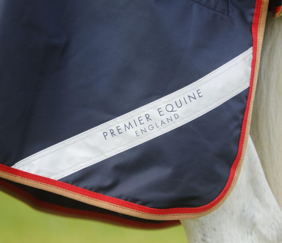 Premier Equine Buster Zero 0g Waterproof Rug with Classic Neck Cover