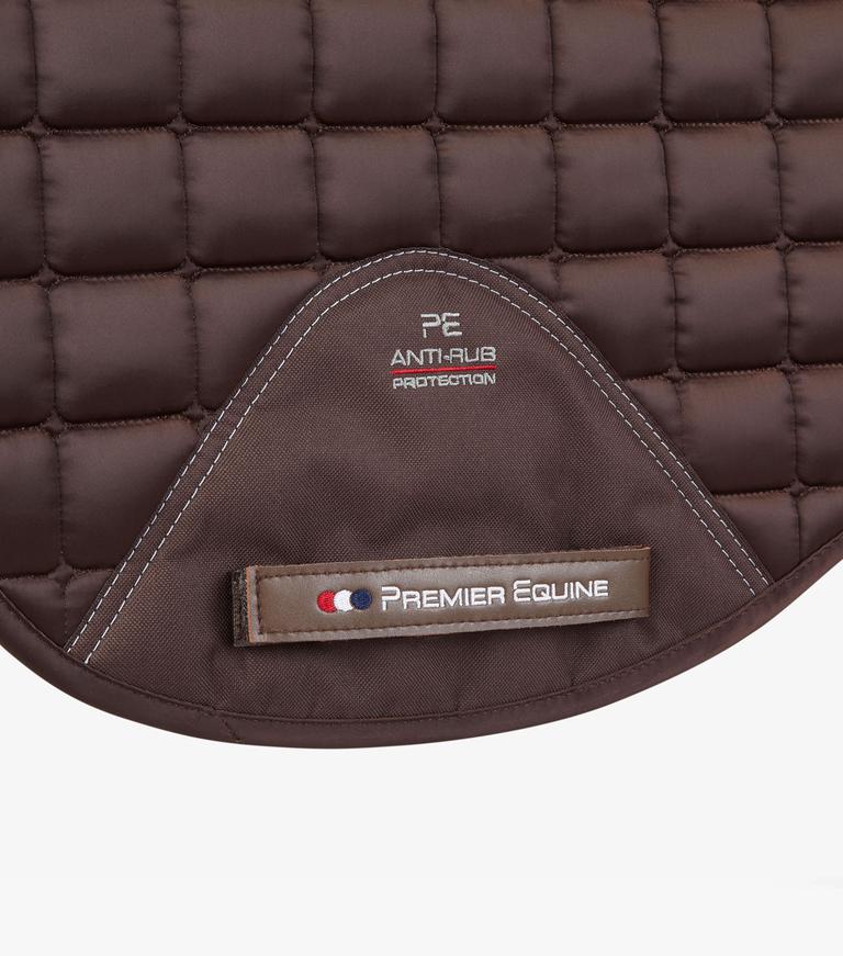 Premier Equine Capella Close Contact Merino Wool Dressage Square Saddle Pad