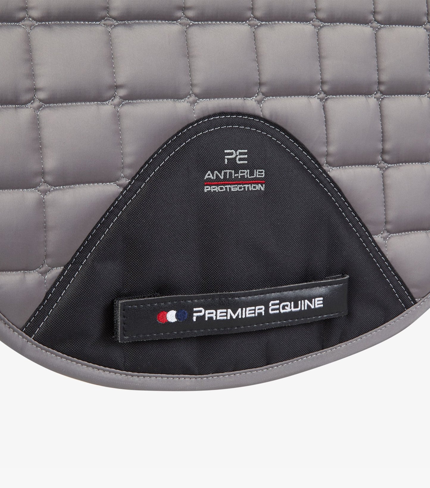 Premier Equine Capella Close Contact Merino Wool Dressage Square Saddle Pad