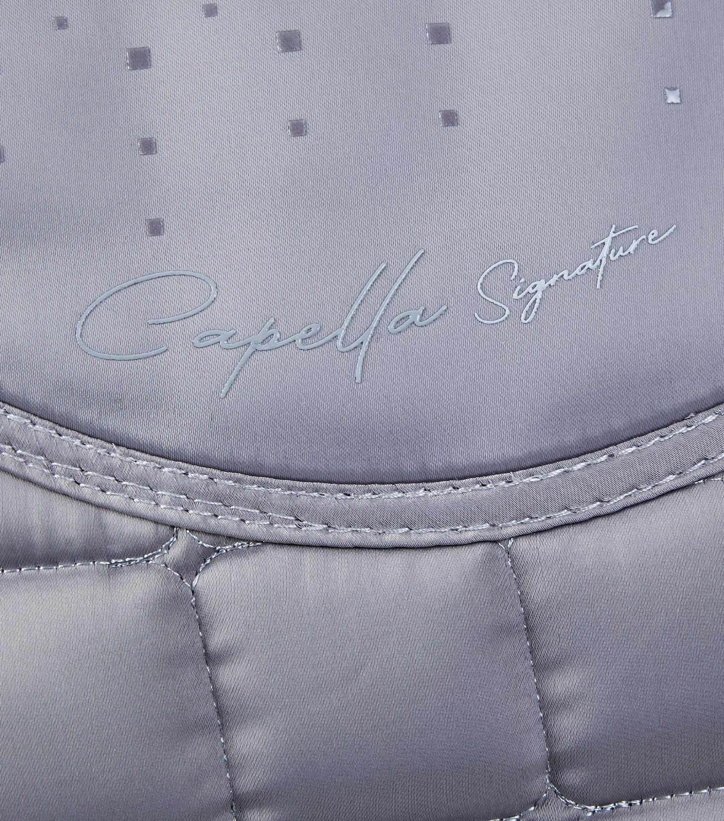 Premier Equine Capella Close Contact Merino Wool Dressage Square Saddle Pad