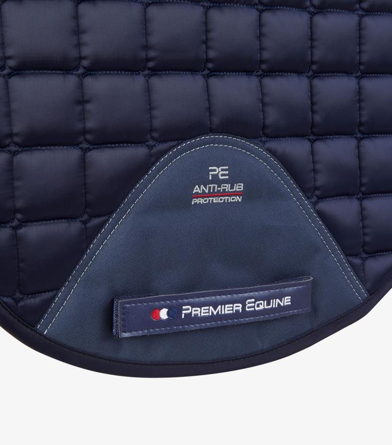 Premier Equine Capella Close Contact Merino Wool Dressage Square Saddle Pad