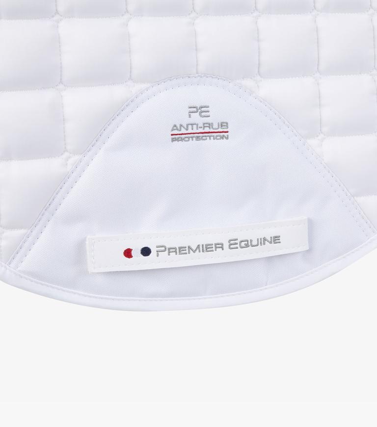Premier Equine Capella Close Contact Merino Wool Dressage Square Saddle Pad