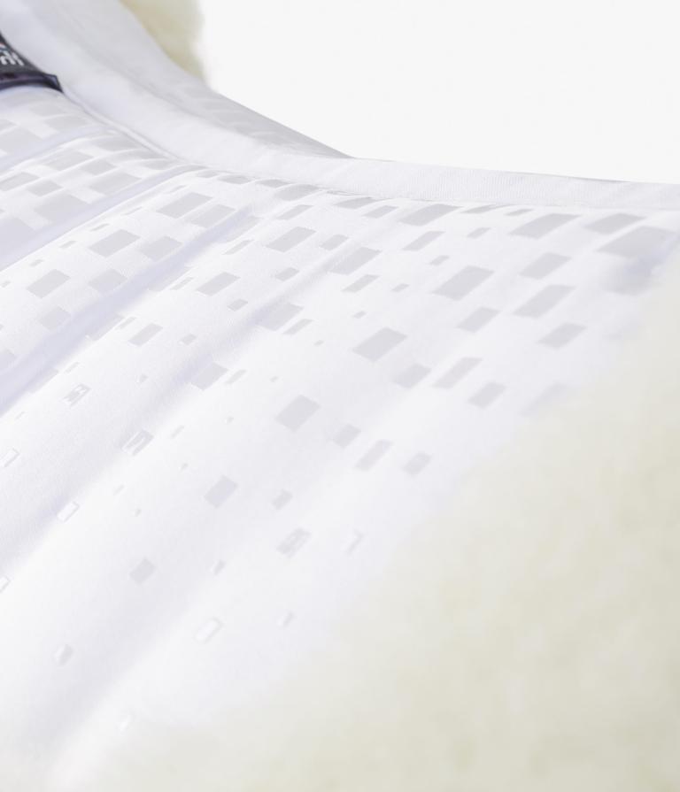 Premier Equine Capella Close Contact Merino Wool Dressage Square Saddle Pad