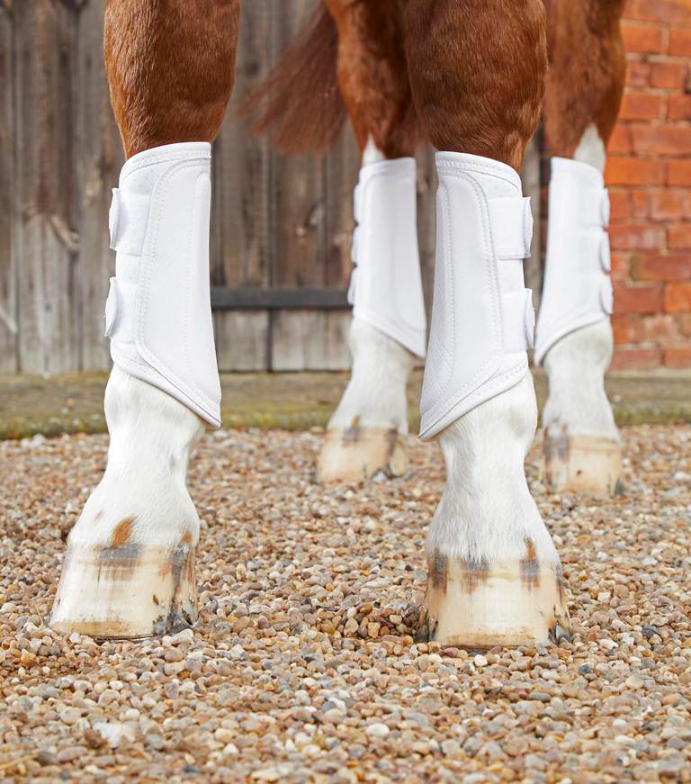 Premier Equine Carbon Air Tech Double Locking Brushing Boots ROBYN S TACK ROOM