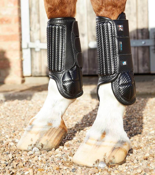 PE Carbon Tech Air Flex Eventing Boots
