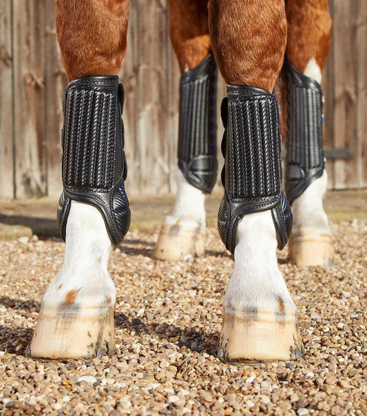 PE Carbon Tech Air Flex Eventing Boots
