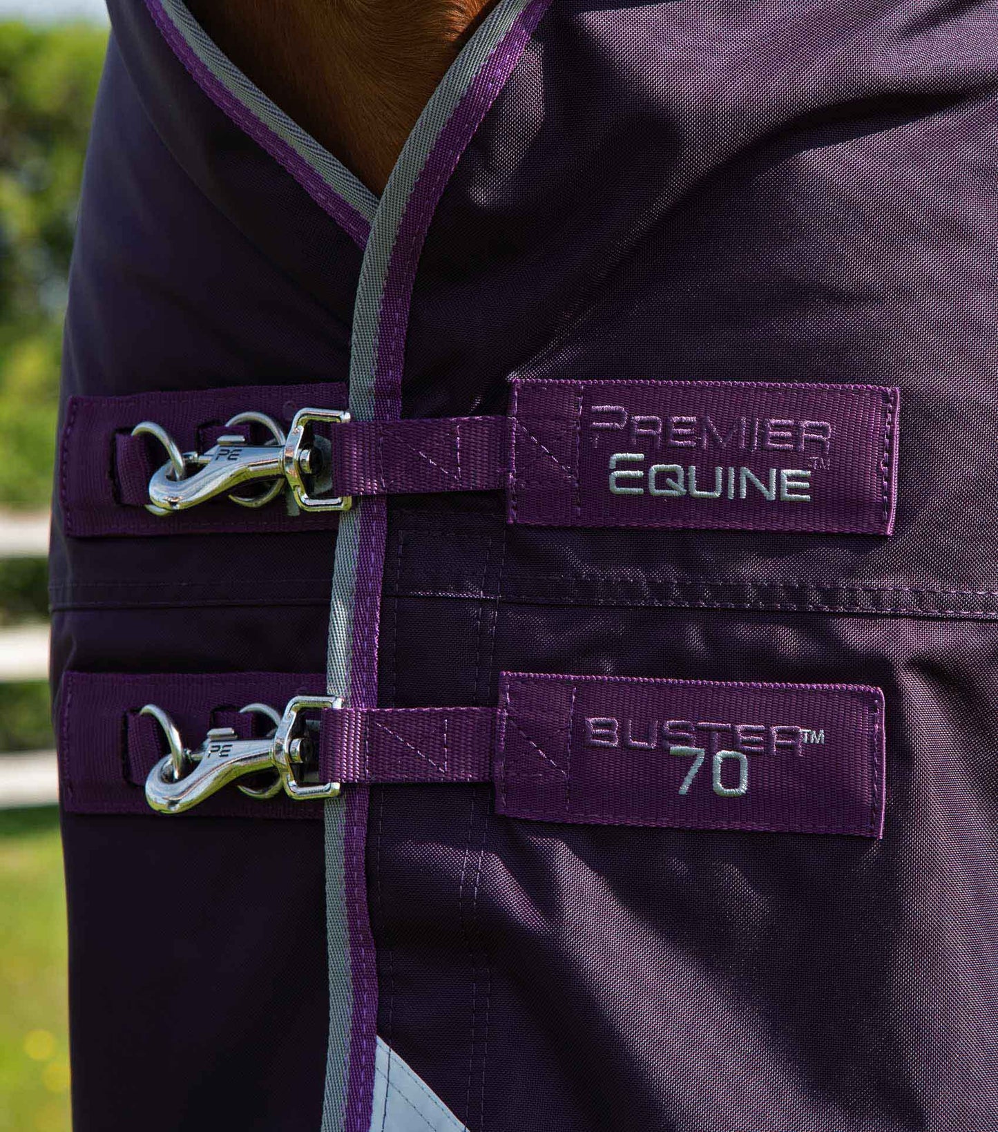 Premier Equine  Chest Clip