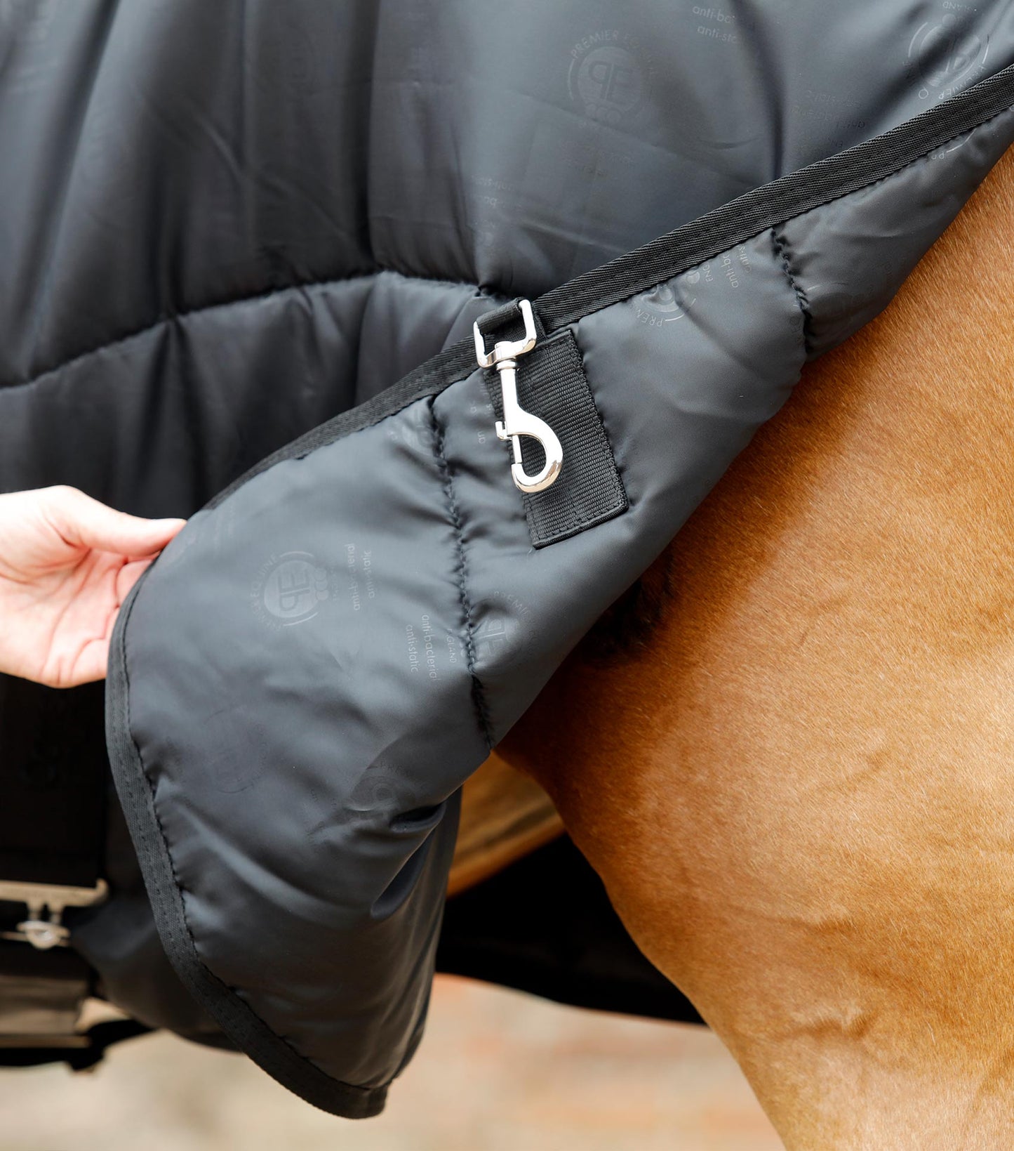 Premier Equine Combo Horse Rug Liners: 100g, 200g & 350g