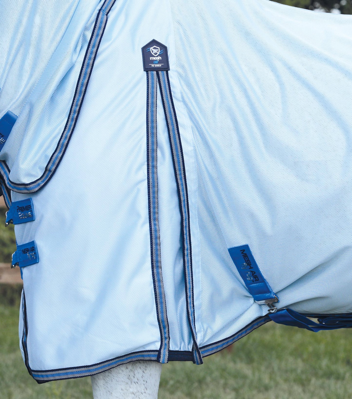Premier Equine Combo Mesh Air Fly Rug with Surcingles