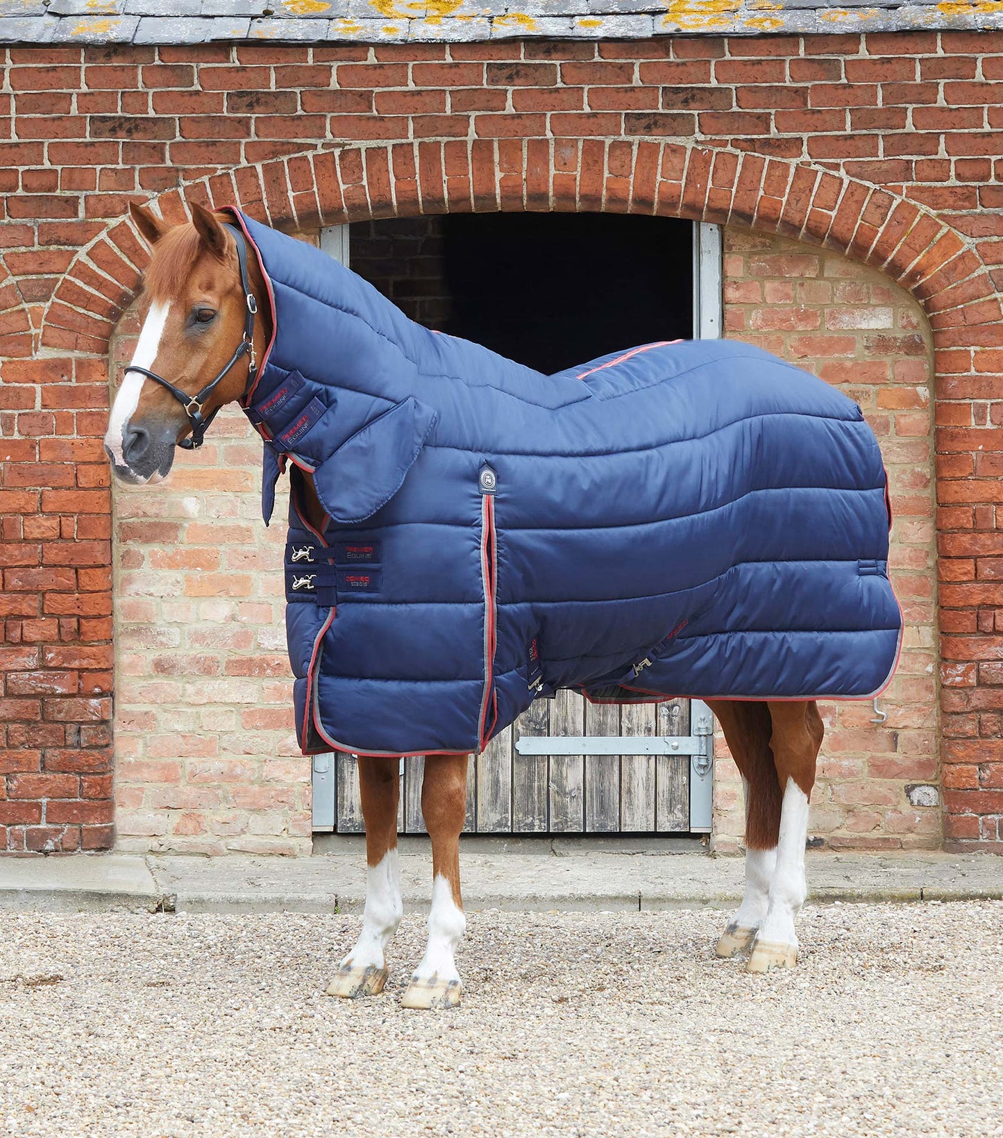 Premier Equine Combo Stable Rug 400g