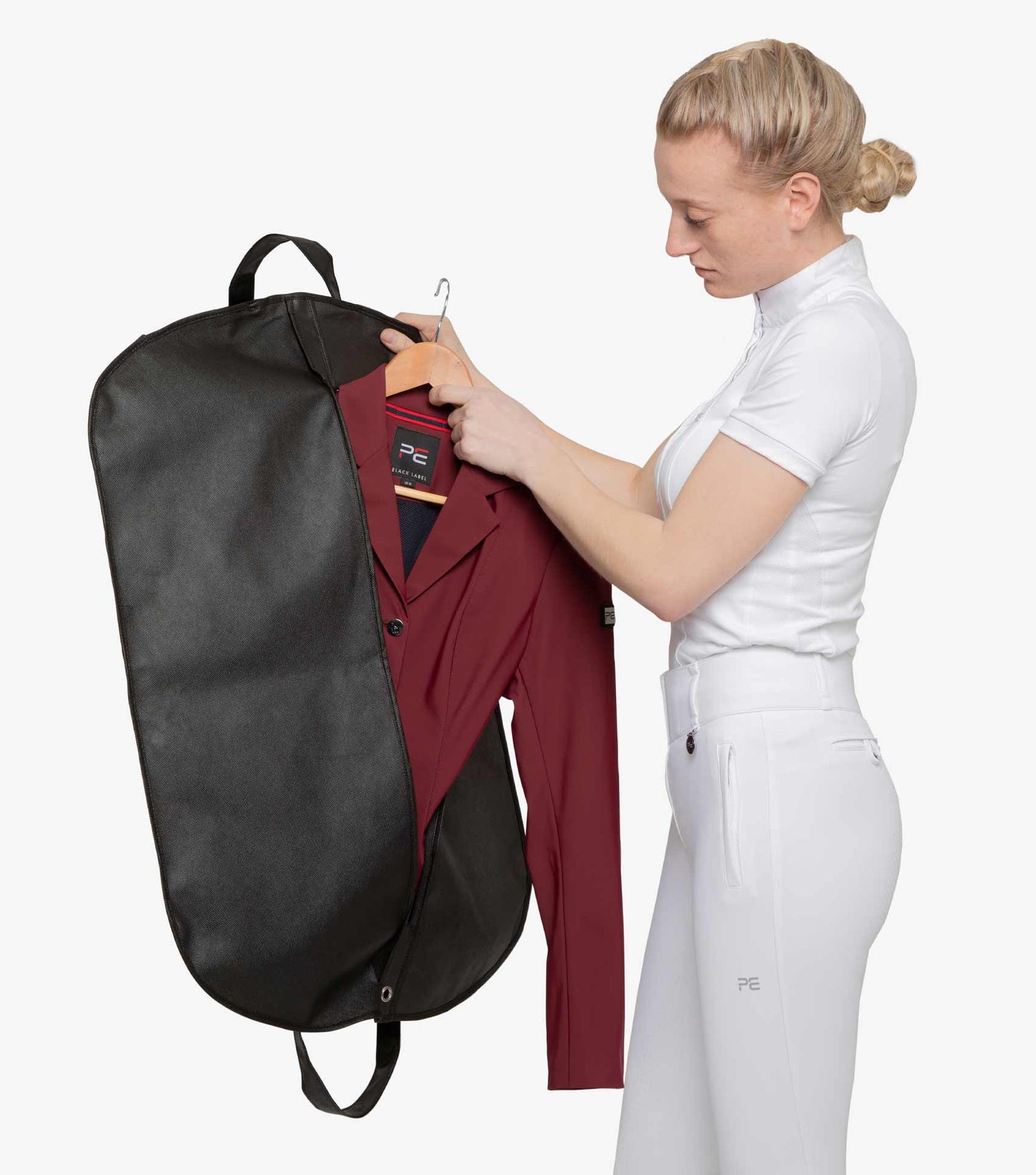 Premier Equine Show Jacket Garment Storage Bag