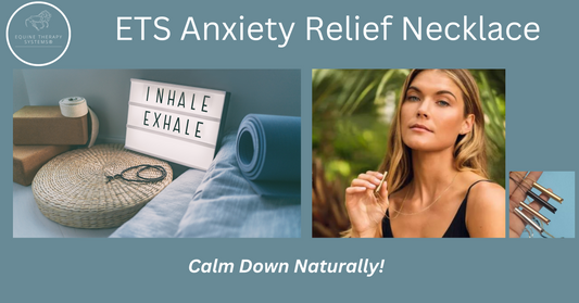 ETS Anxiety Relief Necklace