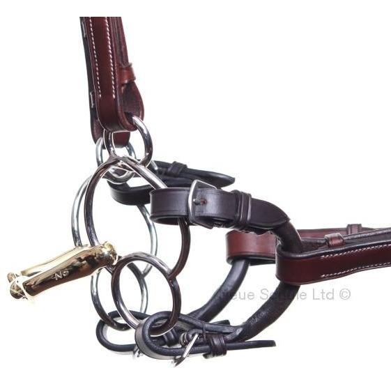 Neue Schule Verbindend Universal bit - Robyn's Tack Room 