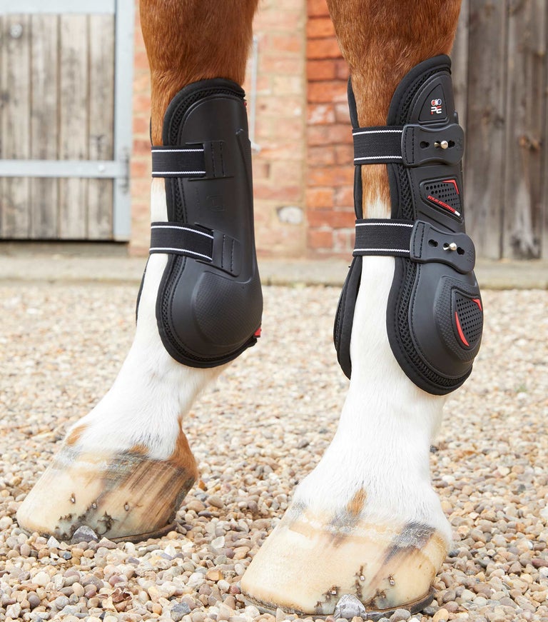 Premier Equine Kevlar Airtechnology Tendon Jump Boots