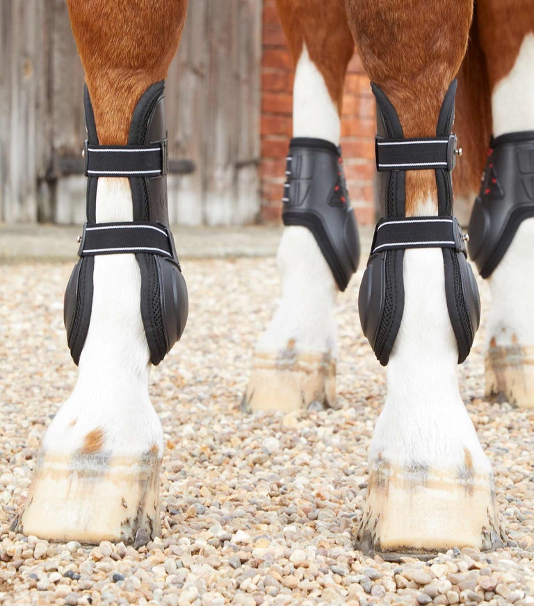 Premier Equine Kevlar Airtechnology Tendon Jump Boots