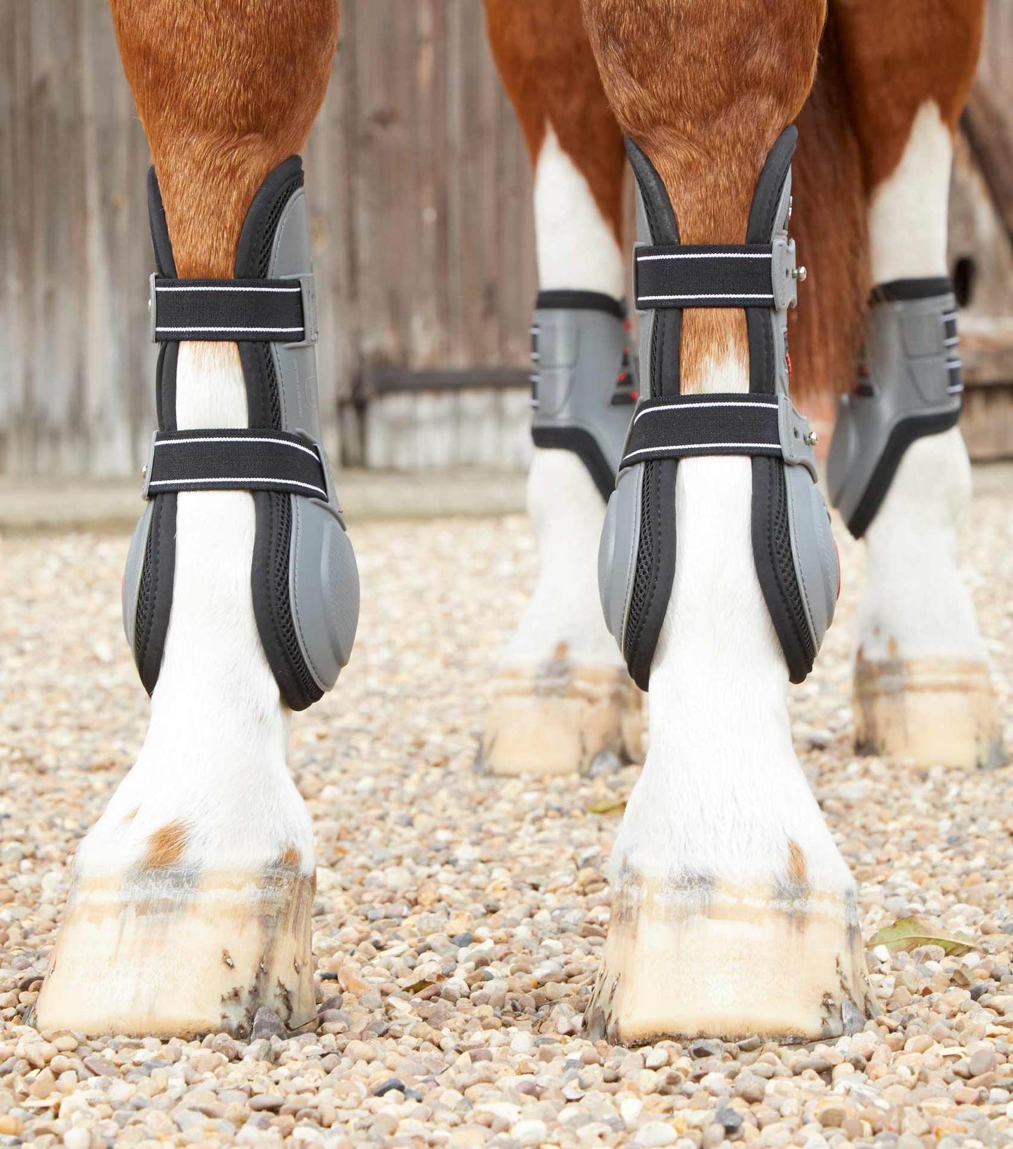 Premier Equine Kevlar Airtechnology Tendon Jump Boots