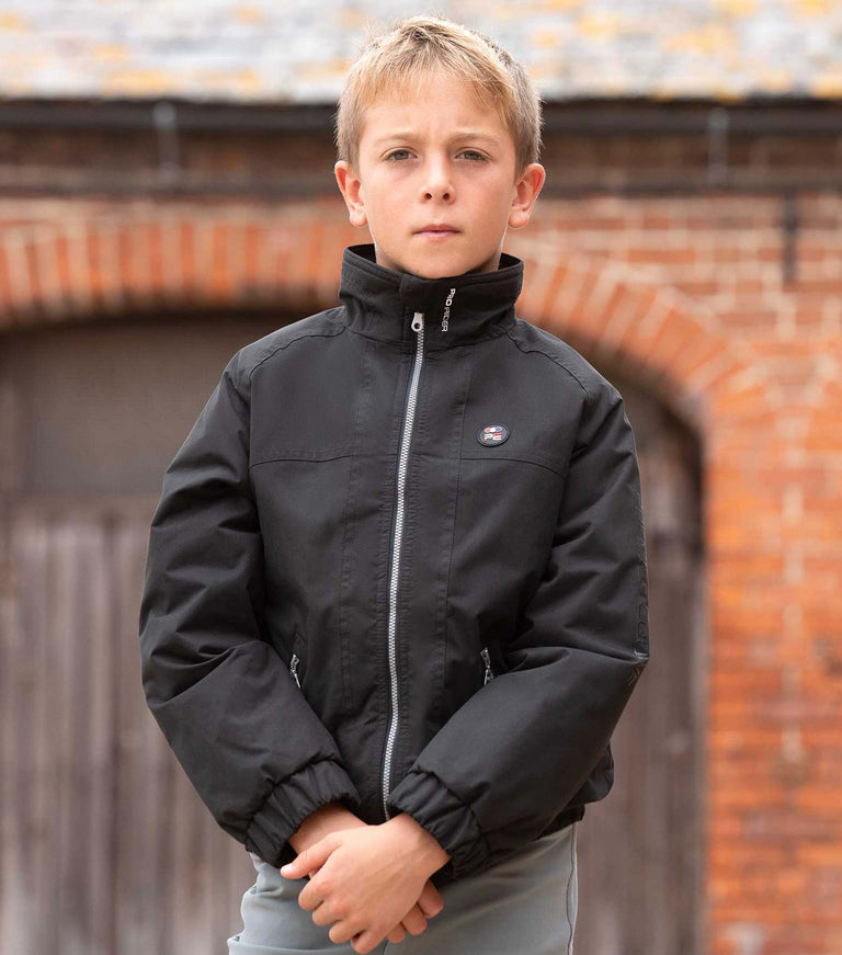 Premier Equine Kids Pro Rider Riding Jacket (boys and girls)