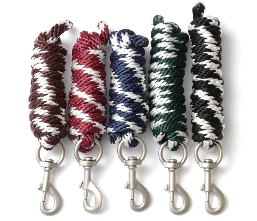 Premier Equine Horse Lead Ropes – ROBYN'S TACK ROOM