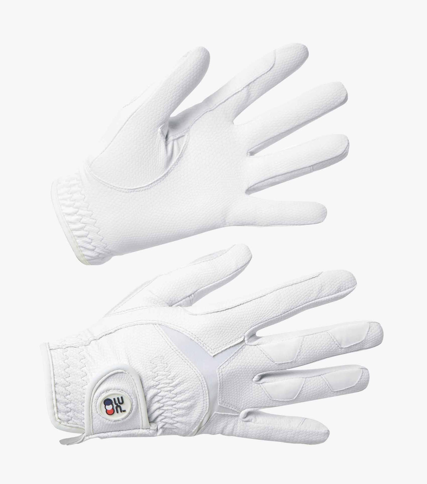 Premier Equine Lucca Kids Riding Gloves (Boys and girls)