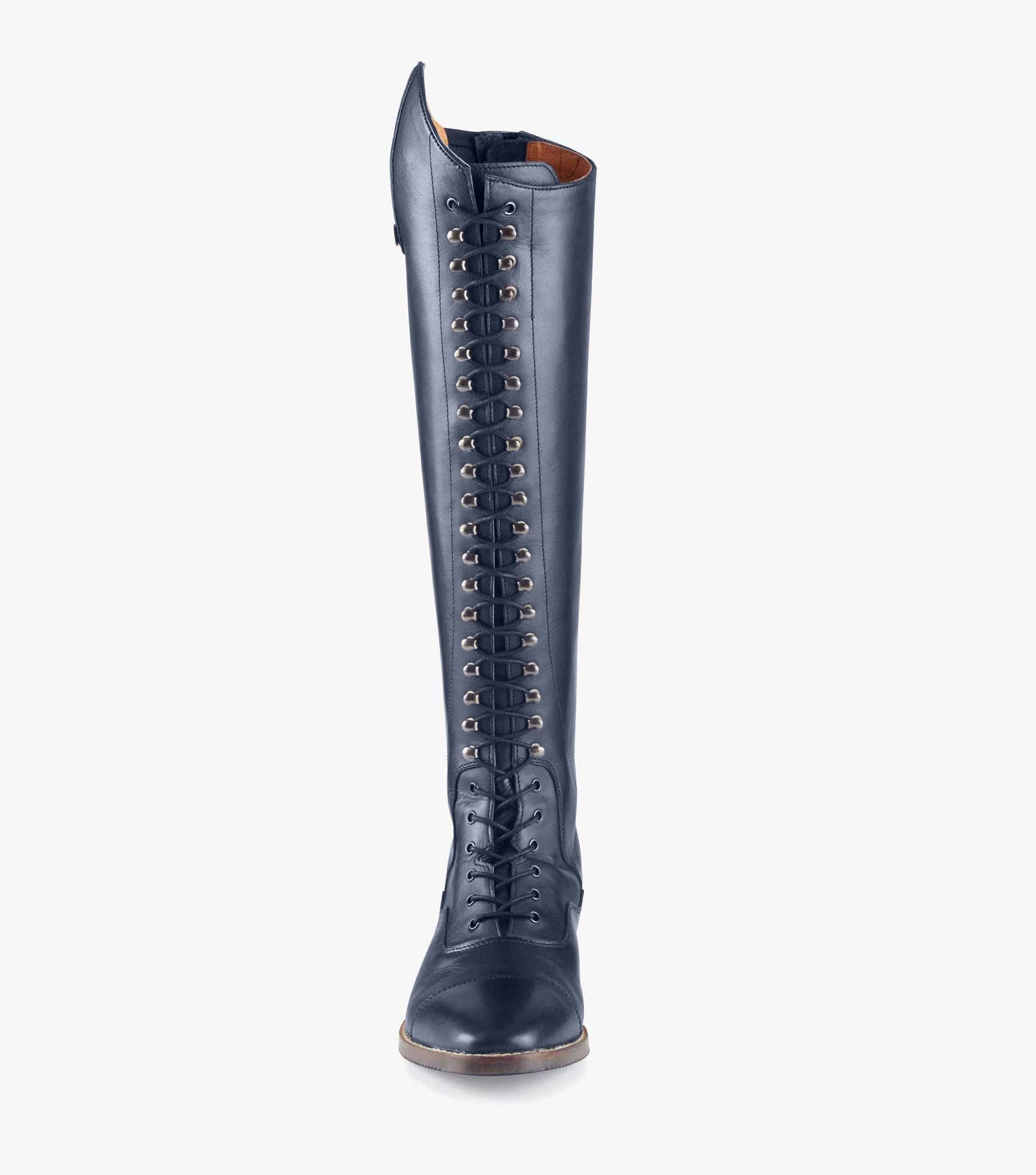 Long navy sales boots ladies