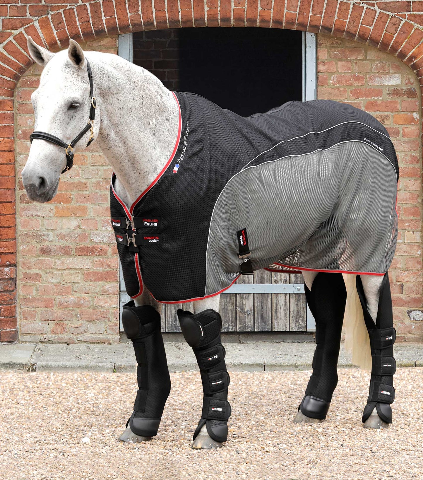 Premier Equine Sports Cooler Rug