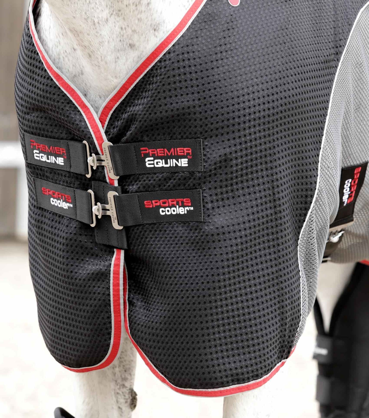 Premier Equine Sports Cooler Rug