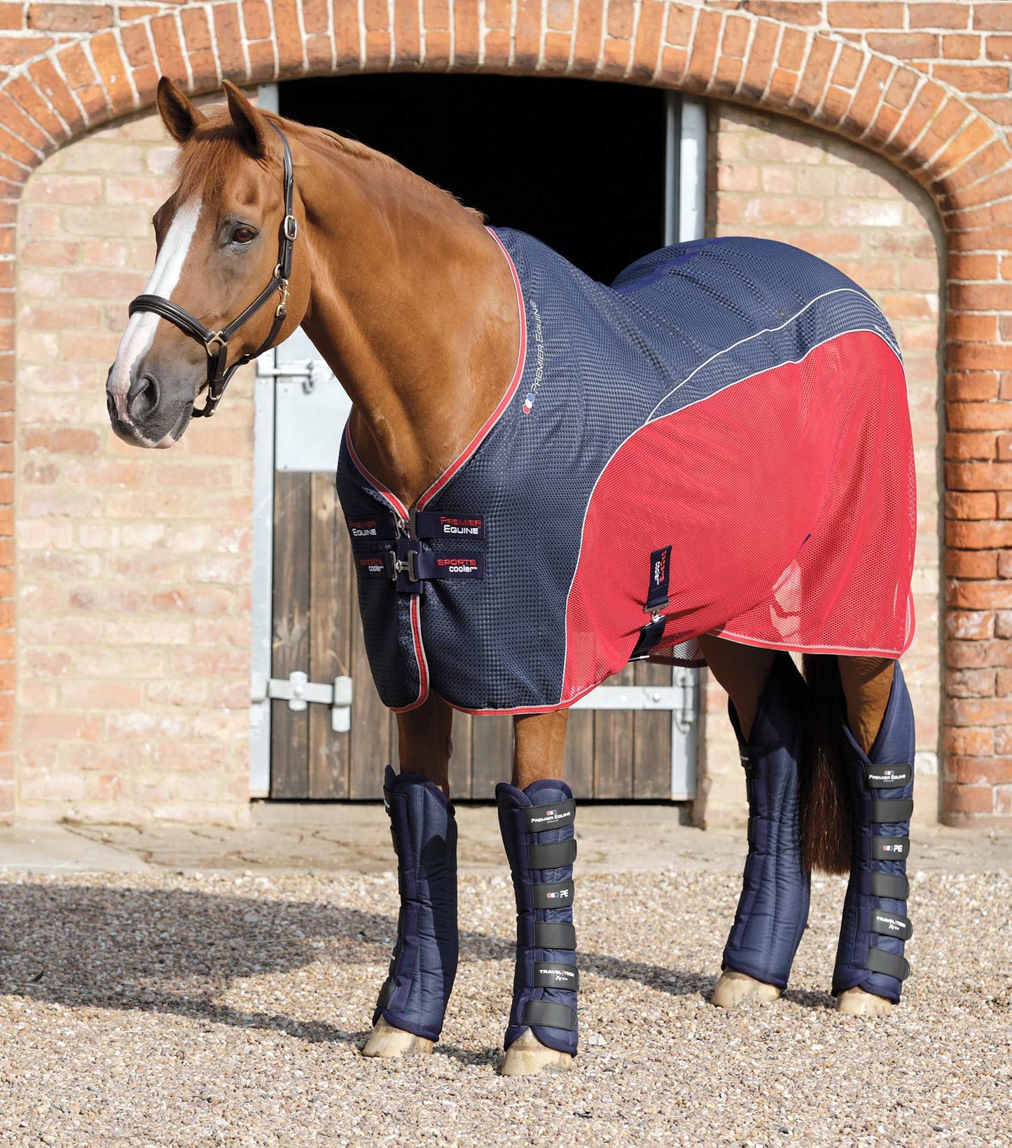 Premier Equine Sports Cooler Rug