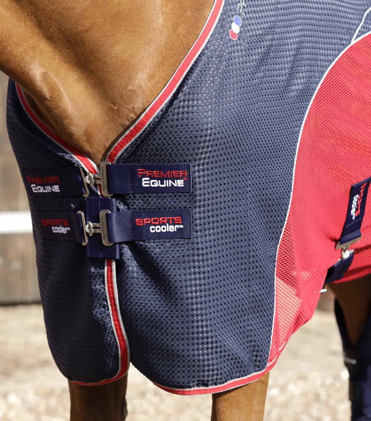 Premier Equine Sports Cooler Rug