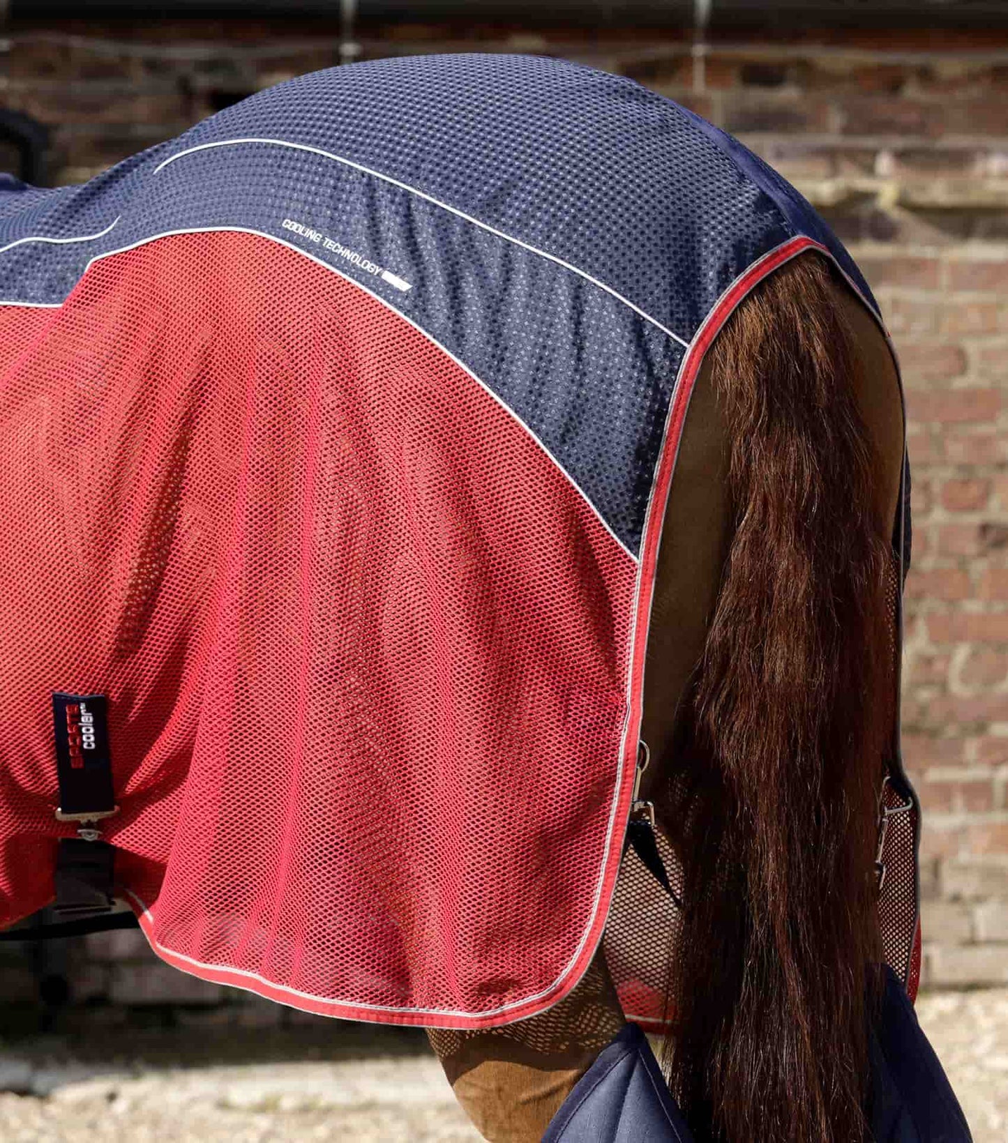 Premier Equine Sports Cooler Rug