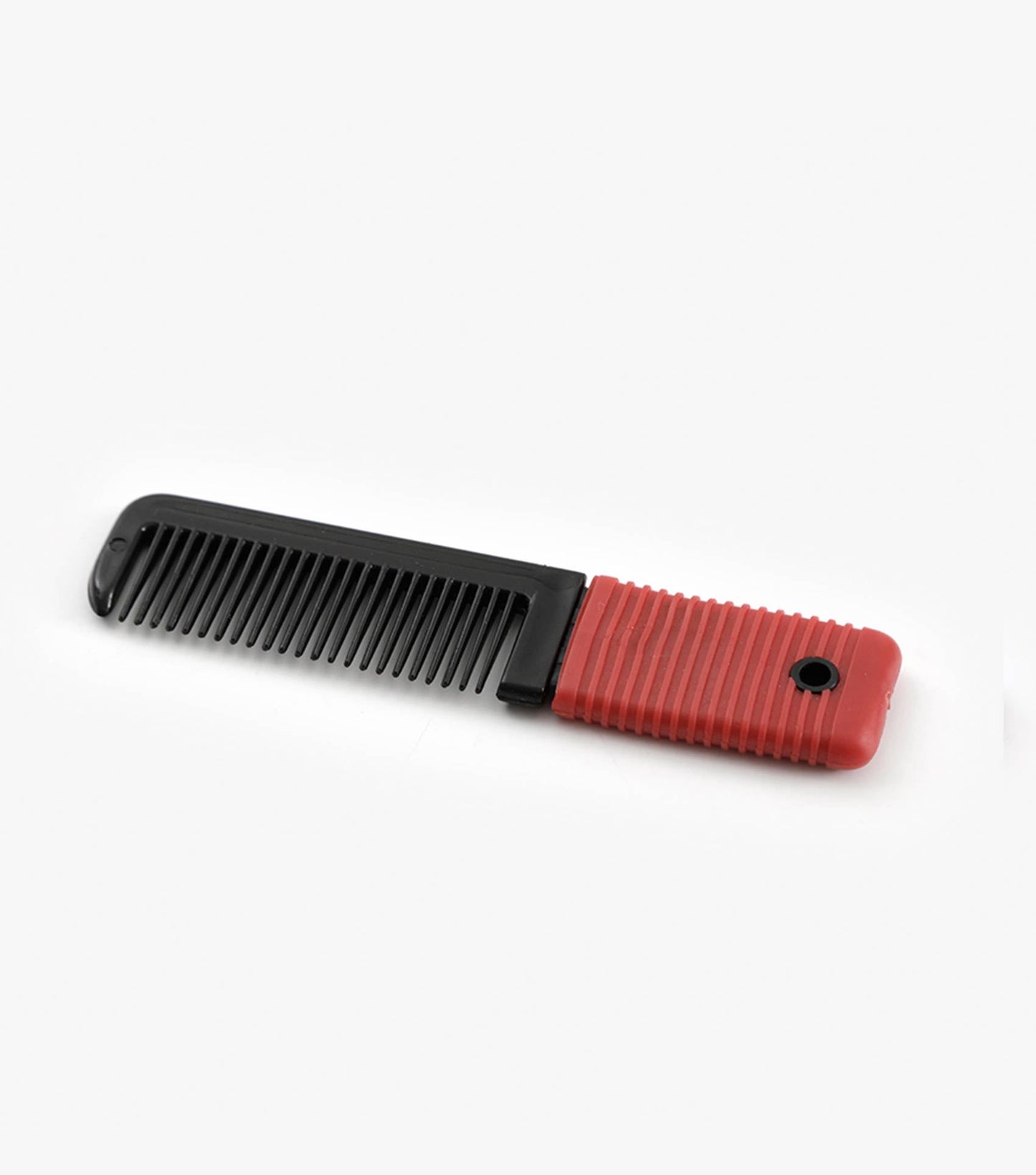 Premier Equine Plastic Mane Comb with Handle - Small