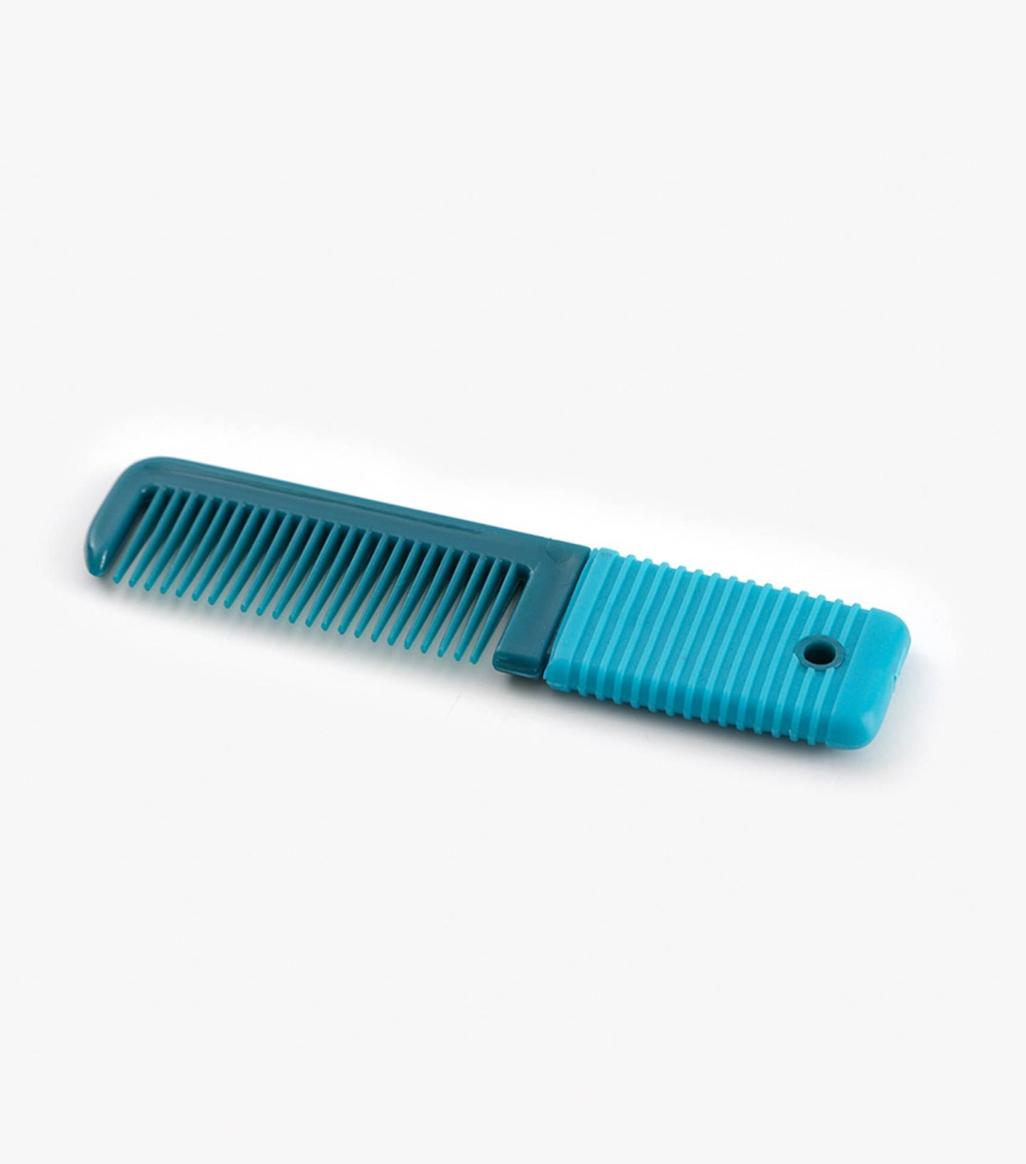Premier Equine Plastic Mane Comb with Handle - Small