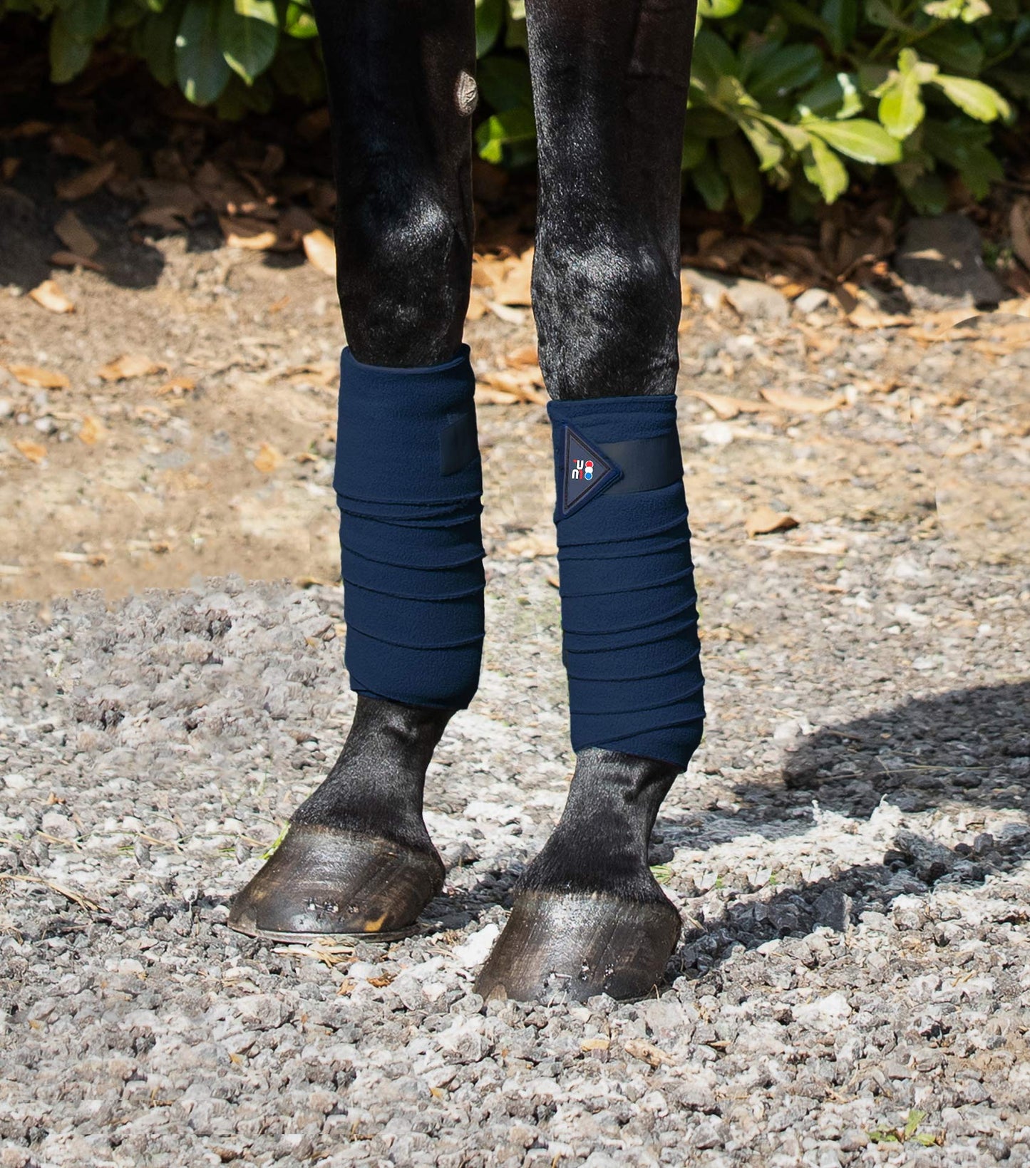 Premier Equine Horse Polo Fleece Bandages