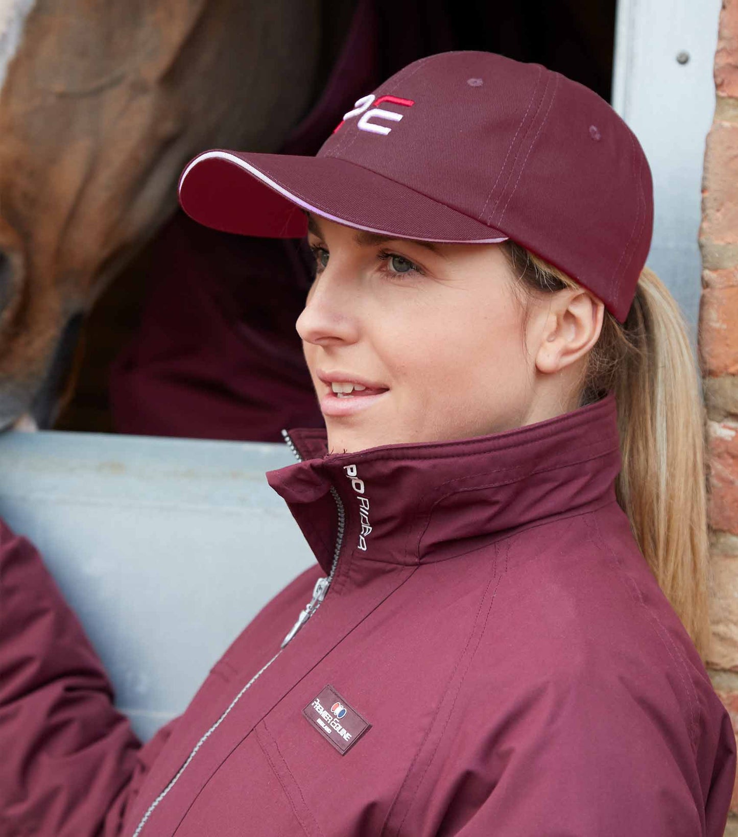 Premier Equine Baseball Cap