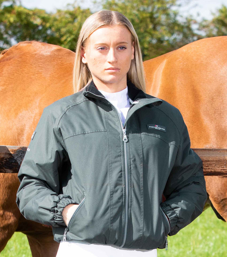 Horse riding hot sale blouson jackets