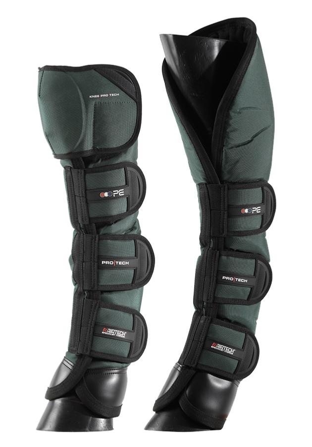 Premier Equine Ballistic Knee Pro-Tech Horse Travel Boots - Robyn's Tack Room 