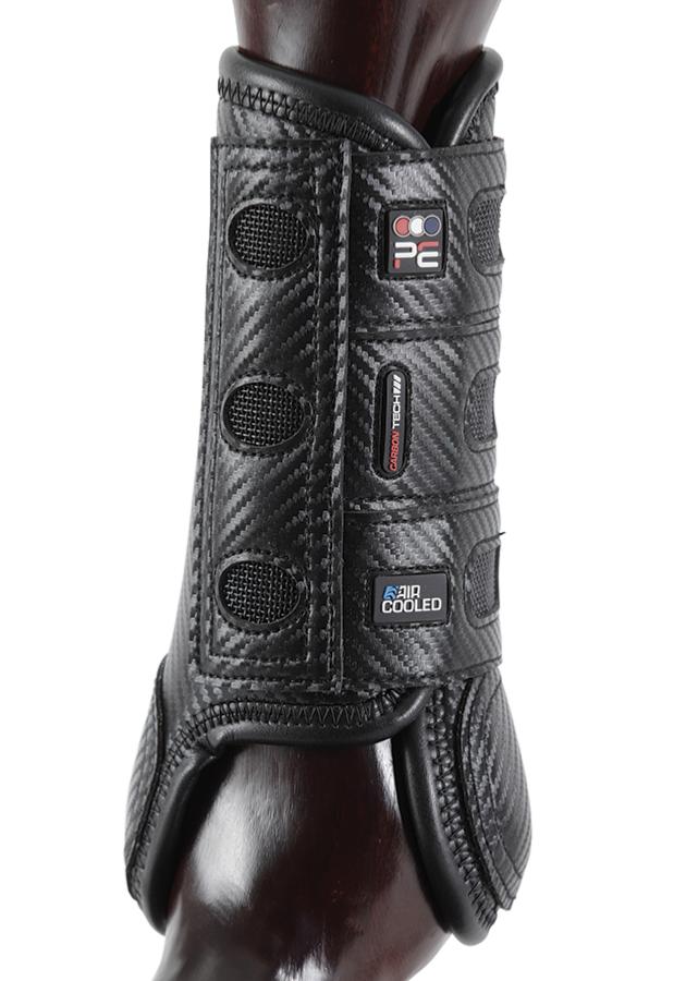 Premier Equine Carbon Tech Air Cooled Eventing Boots - Robyn's Tack Room 
