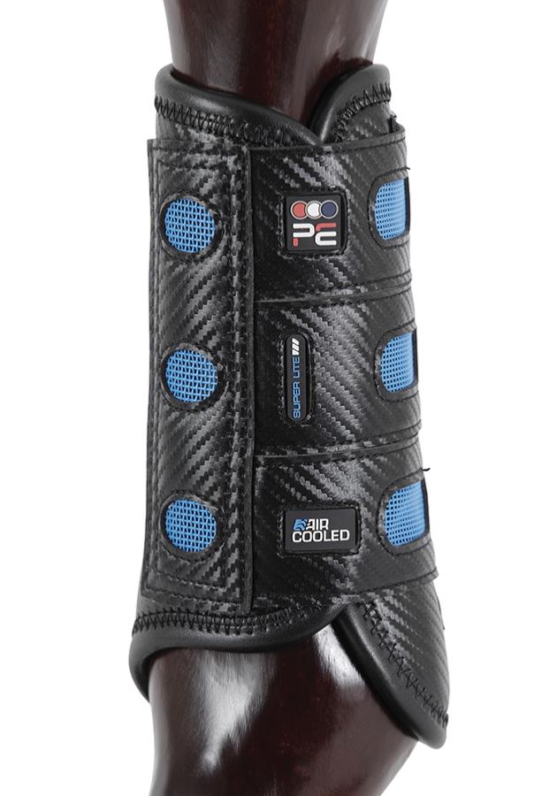 Premier Equine Air Cooled Super Lite Carbon Tech Eventing/Racing Boots - Robyn's Tack Room 