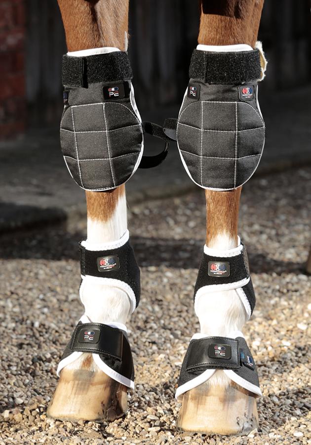 Premier equine cheap magnetic fetlock boots