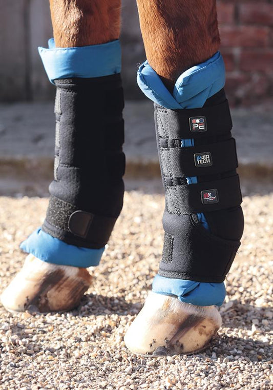 Premeir Equine Magni-Teque Magnetic Boot Wraps - Robyn's Tack Room 
